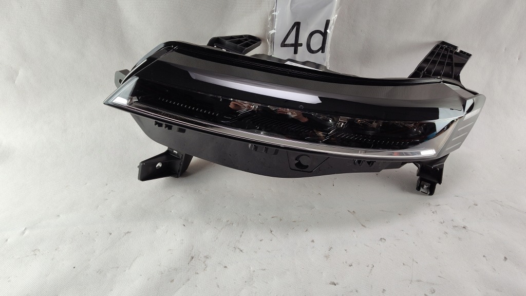 Renault megane v e-tech ev full led лівий фара фара ліва 260607213r Ціна