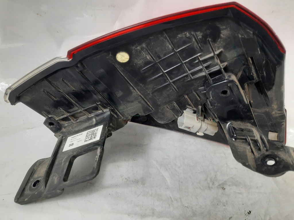 фото №12, Subaru forester v 19- лампа левый правый задняя usa