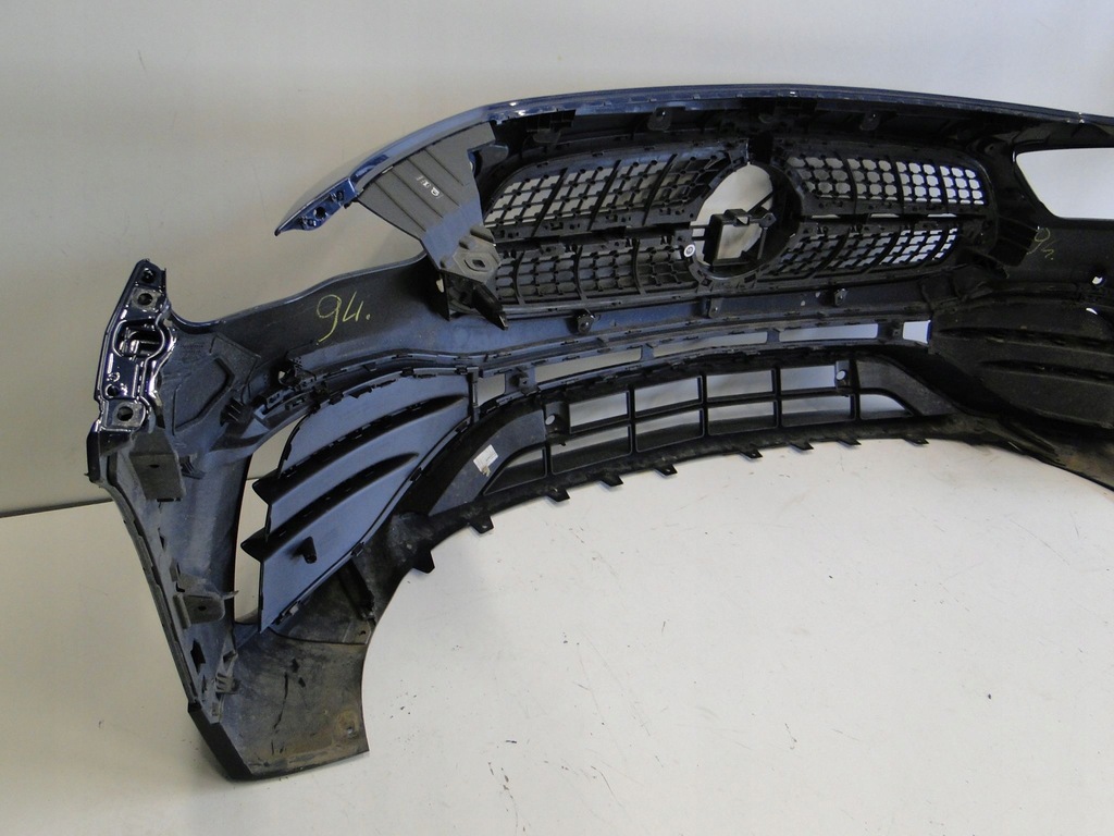 фото №12, Mercedes gla h247 247 бампер передний amg pts