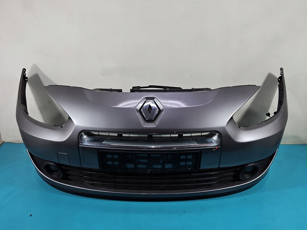 фото №1, Бампер перед renault fluence 09-12 tekng