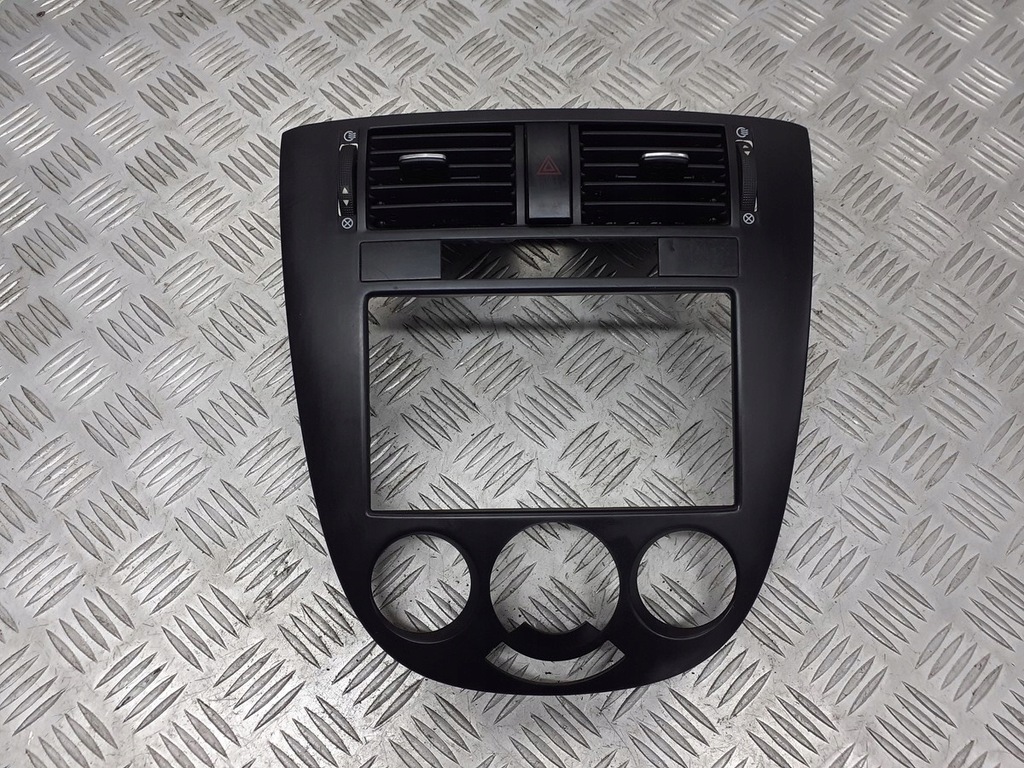 фото №10, Решётка обдув средняя консоль chevrolet lacetti