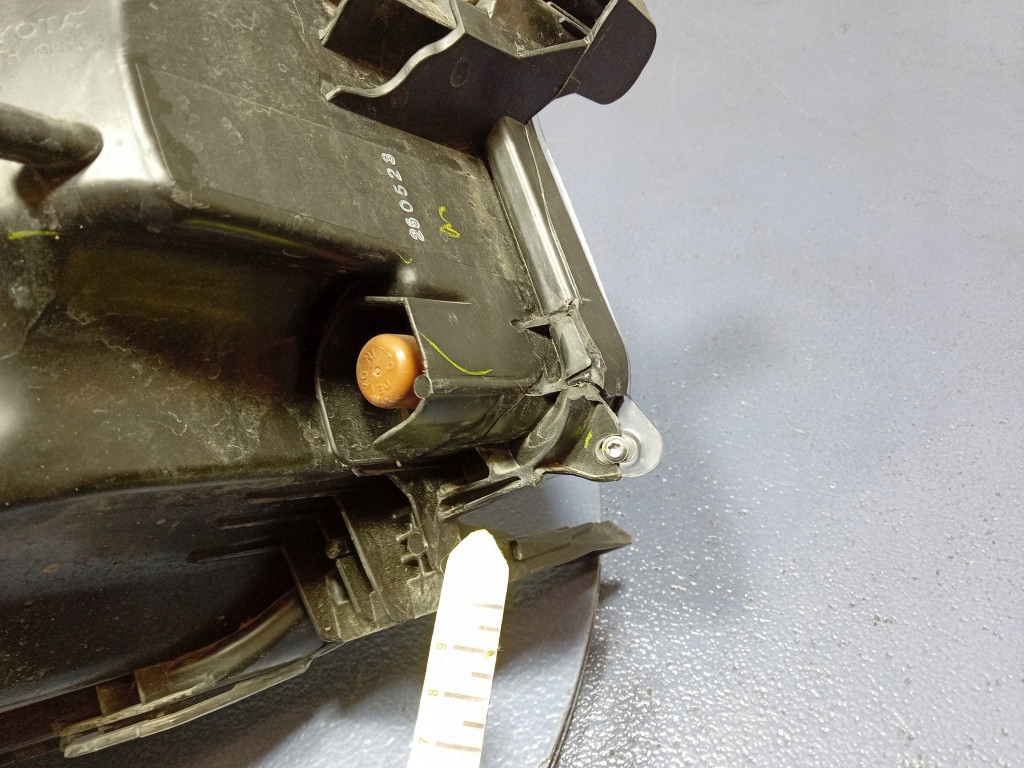 фото №8, Toyota hilux viii lift фара левый 81150-0kk60