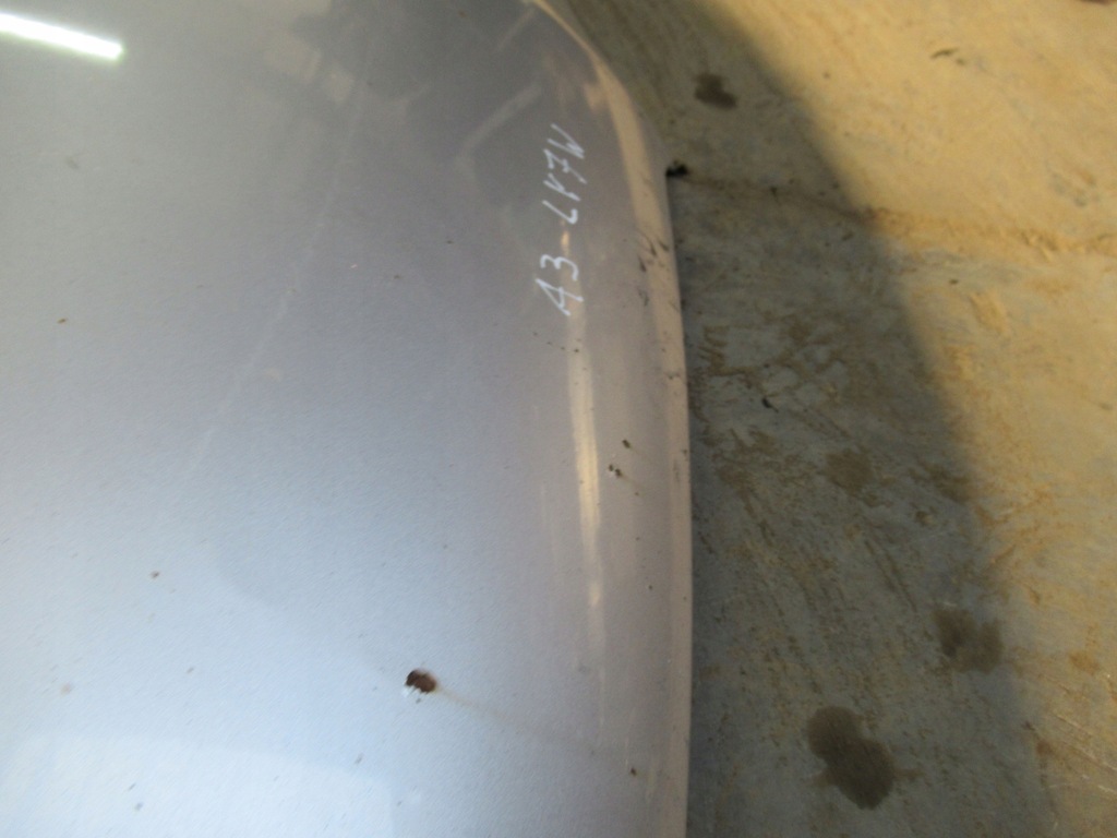 фото №7, Audi a3 8p малий решітка радіатора капот ly7w