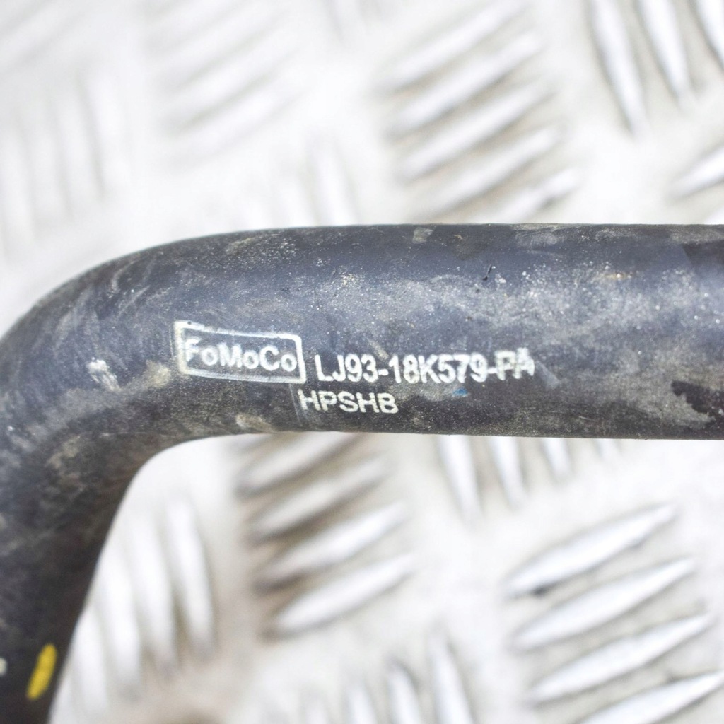 фото №7, Ford mustang mach-e 2022 шланг / wąż радиатора