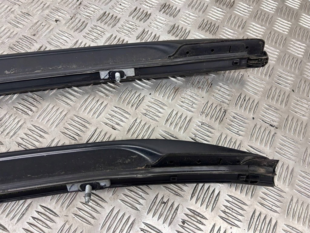 Рейлінги дахові bmw x1 e84 Недорого