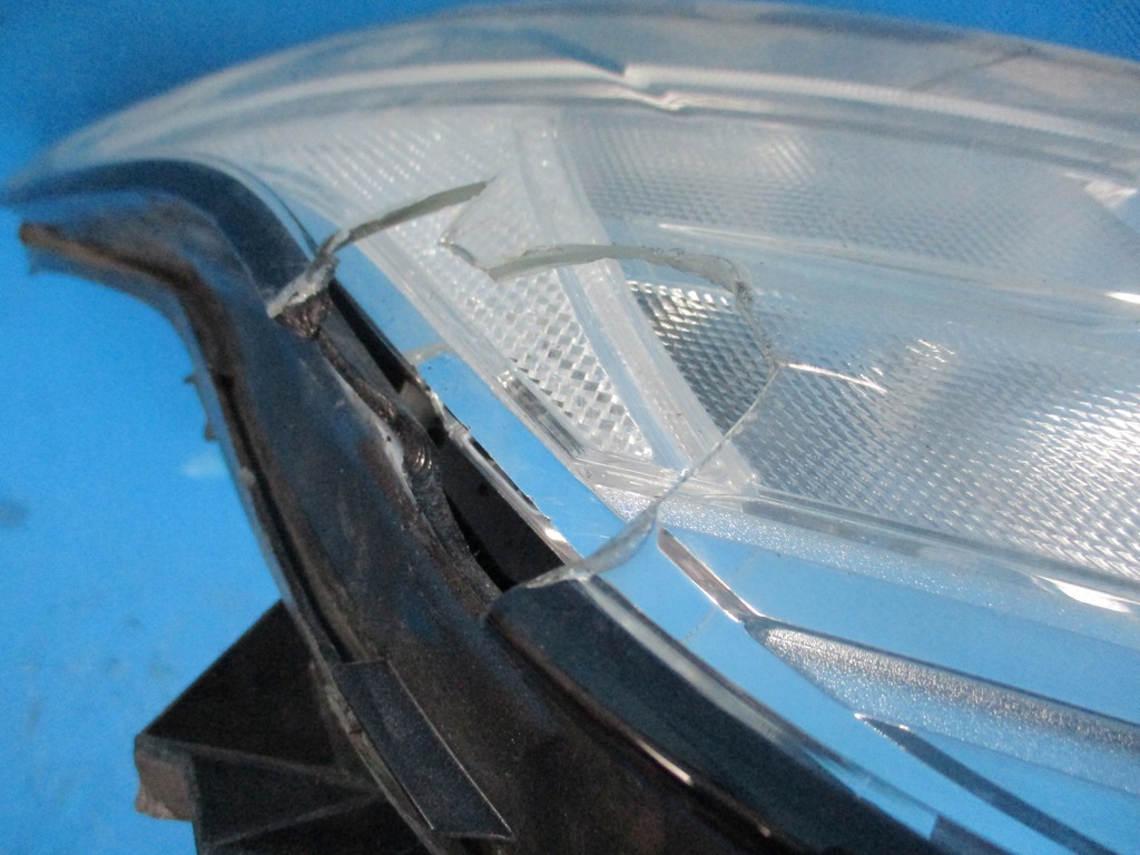 фото №6, Лампа перед правая land rover sport