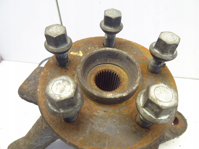 фото №7, Vito i w683 поворотный кулак перед правая 2.2 cdi