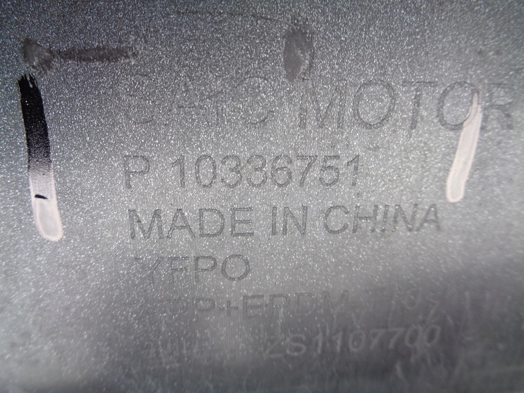 фото №9, Бампер передний mg zs 18- nr 41121