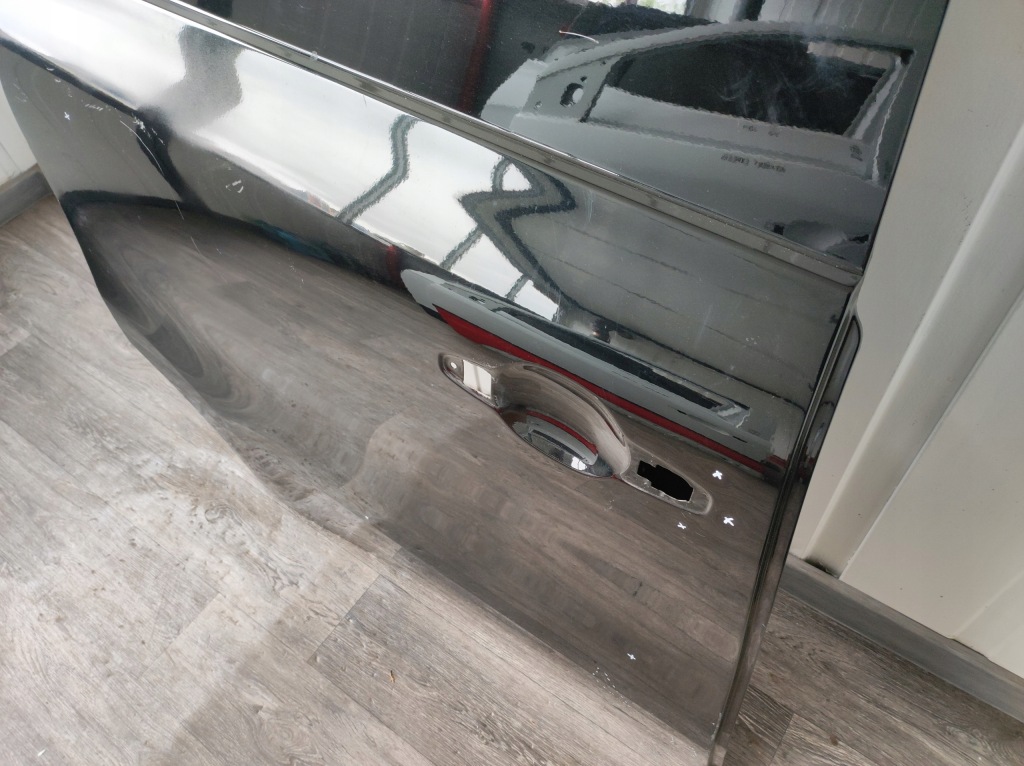 фото №4, Двері renault kangoo iv 21- mercedes citan ii 21- bok правий задня правий