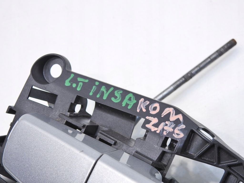 фото №4, Ручка двері лівий задня z176 opel insignia a