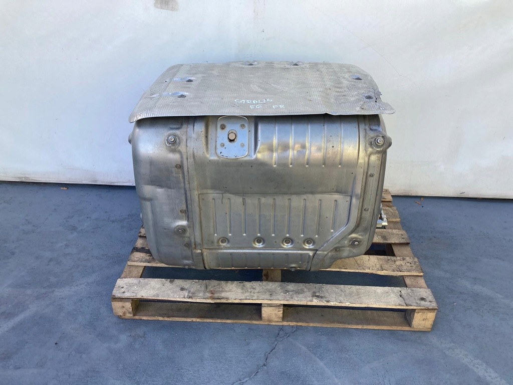 фото №1, Iveco stralis hi-way dpf euro 6 гаситель катализатор 5801448219