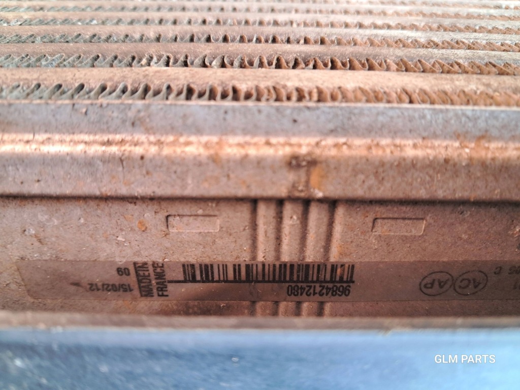 Peugeot 5008 1.6 hdi ремень передний комплект радиатор вентилятор интеркулер Киев