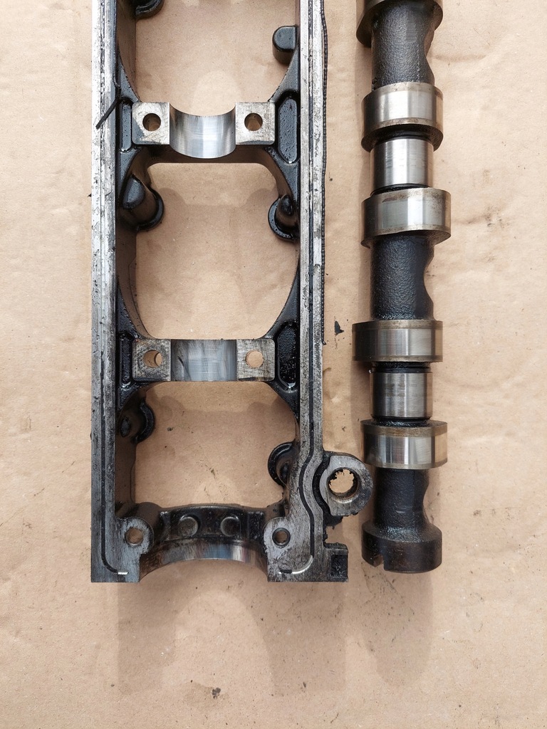 фото №6, Вал распредвал 2,0 hdi suzuki grand vitara peugeot