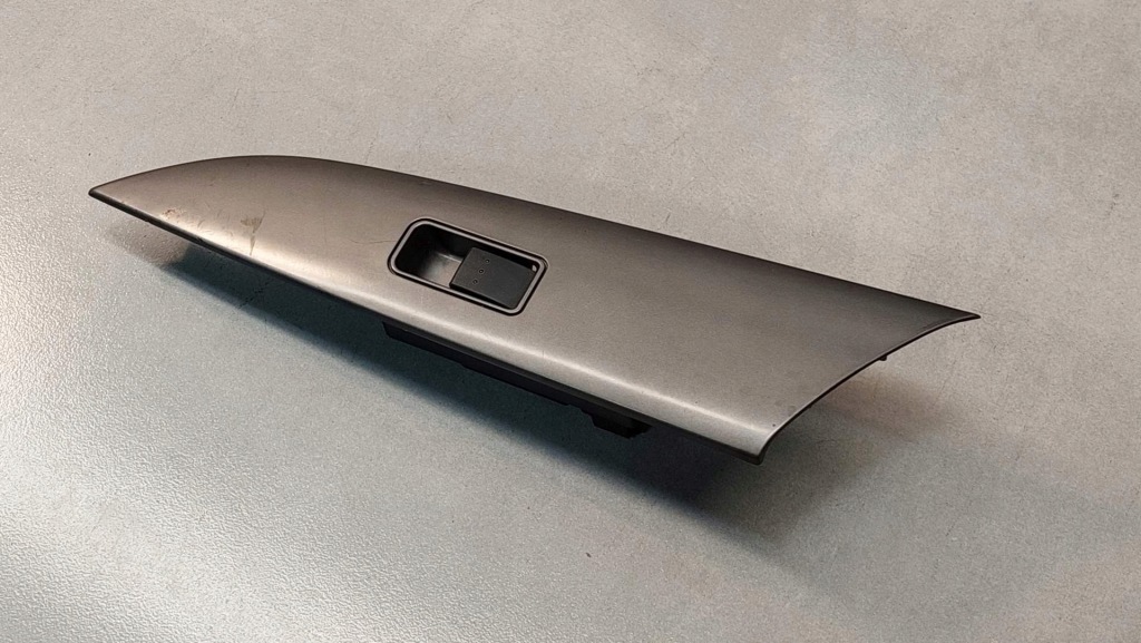 фото №7, Панель вікон правий перед mazda 3 1.6 mz-cd