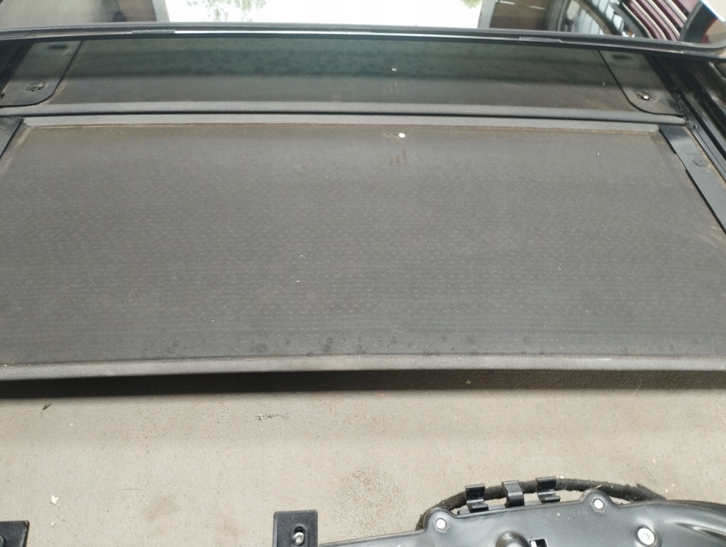 фото №12, Люк дах панорама bmw e91