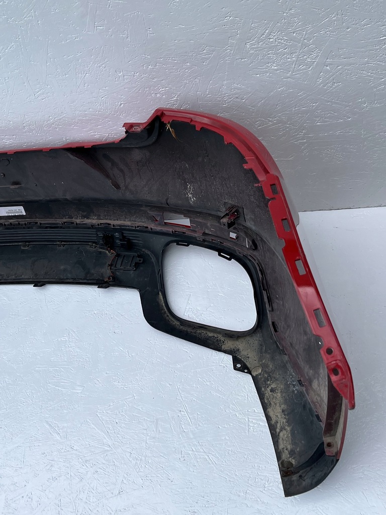 фото №13, Porsche panamera ii 971 бампер задняя 971807421 org fv wys 24h