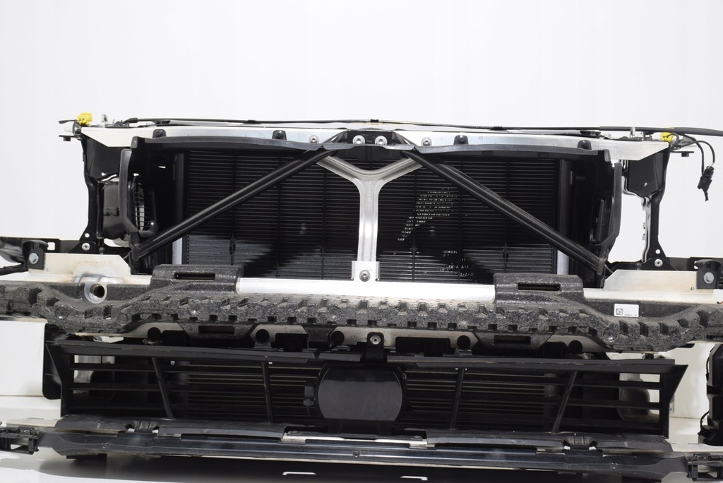 фото №12, Bmw g30 g31 lci 530e plug-in перед капот крыло pas радиатор радар 475