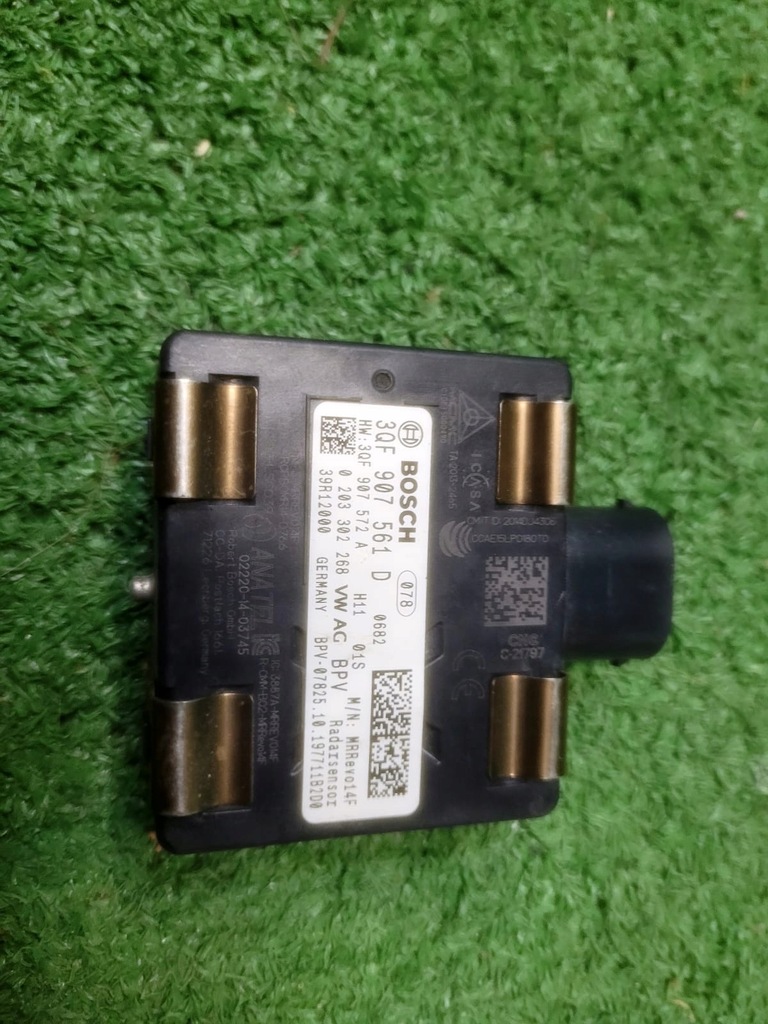 фото №3, Радар 3qf907561d