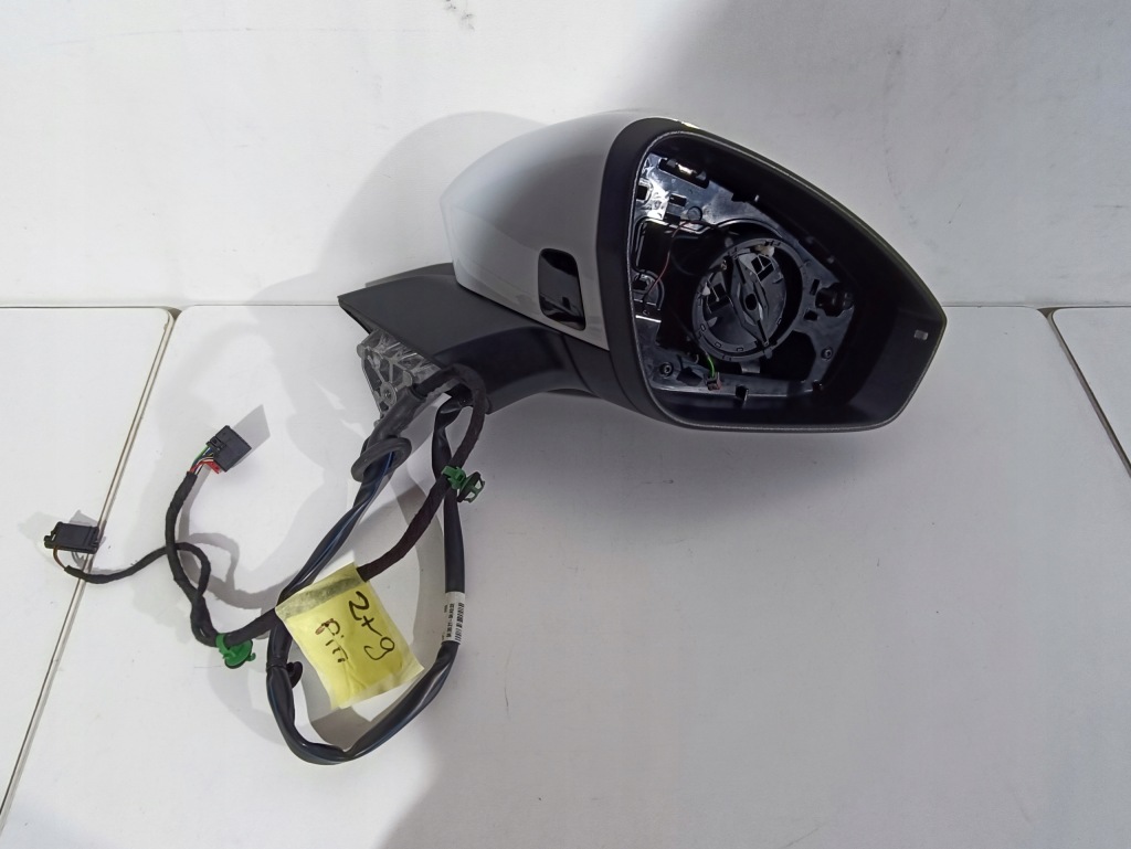 фото №1, Vw volkswagen id4 id.4 дзеркало праве 9+2 pin