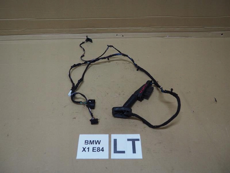 фото №1, Электропроводка дверь задних bmw x1 e84