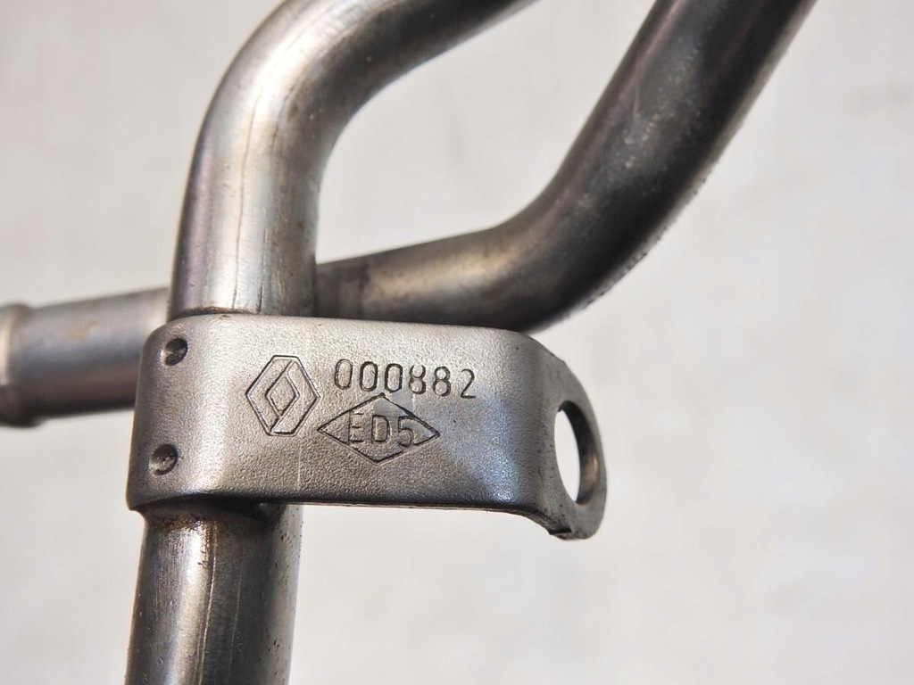 фото №6, Шланг оливи турбіни renault latitude 2.0 dci