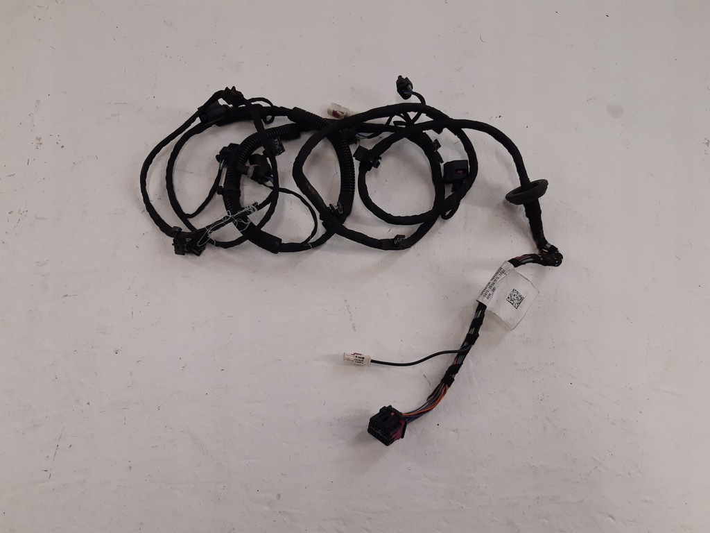 фото №1, Porsche macan электропроводка электрическая 95b971104ap