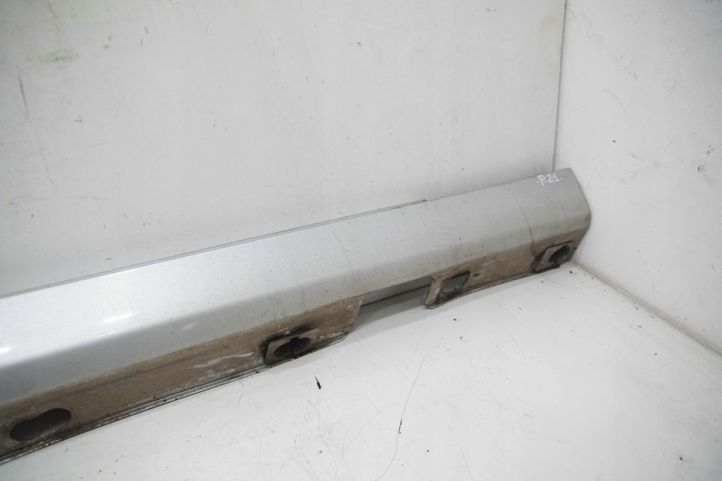 фото №4, Молдинг порог правая накладка mercedes w221 long