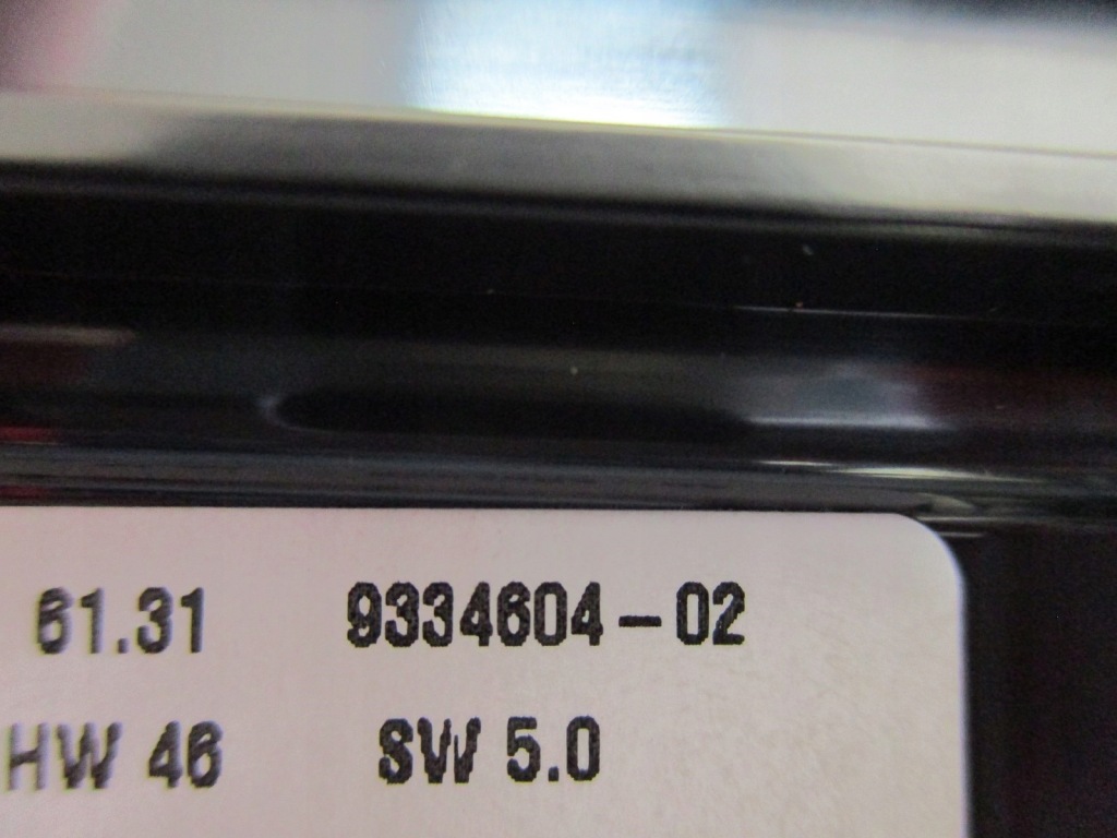 фото №4, Панель кондиціонера mini countryman f60 9334604