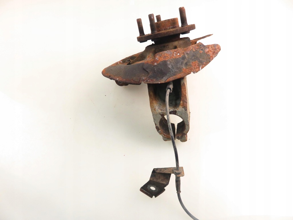 фото №8, Поворотный кулак ступица передняя правая volvo s40 ii 1.8