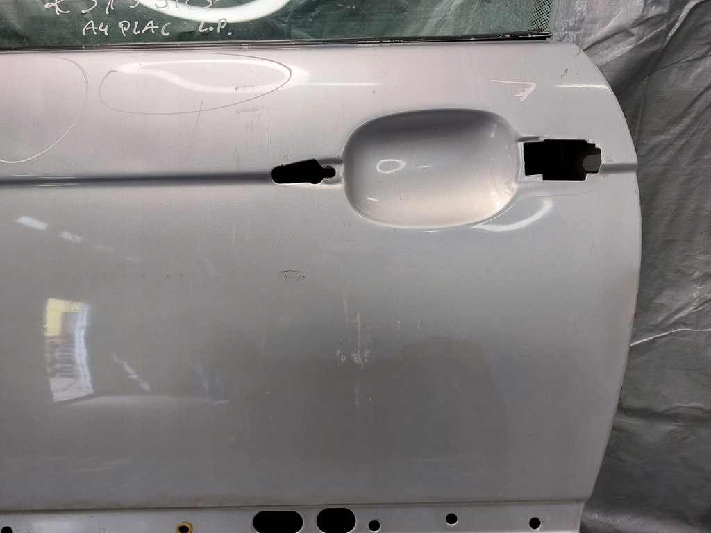фото №5, Двері ліва bmw e46 cabrio
