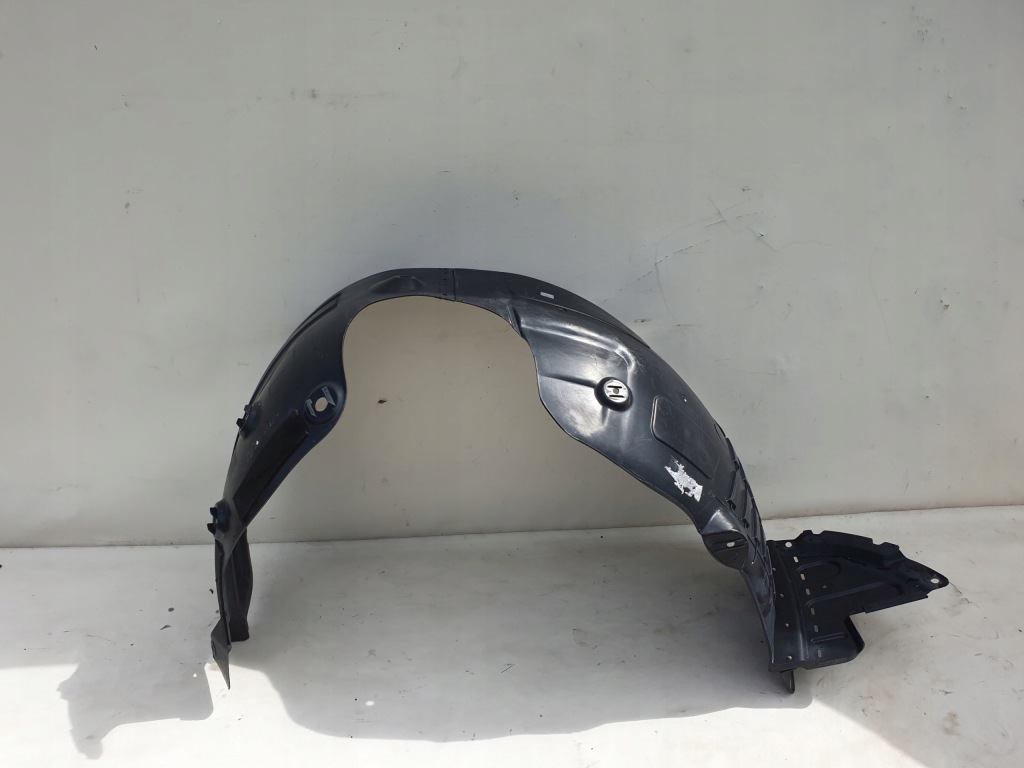 фото №6, Hyundai santa fe iii 12-18 підкрилок лівий перед передні 86813-2w000 86815-2