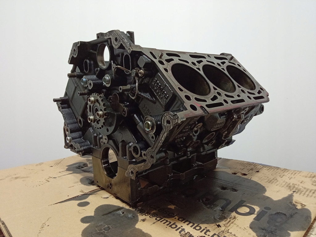 фото №7, Audi a7 c8 3.0 tdi v6 344 km блок двигуна dmkd