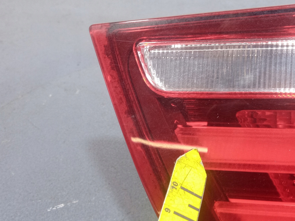 фото №8, Bmw x6 e71 e72 lift лампа задня права задня w кришка 7295006