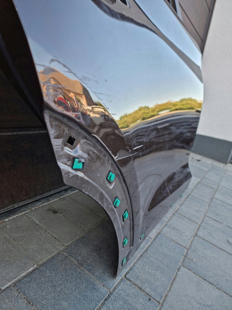 фото №4, Hyundai tucson iii двері праве задні задня