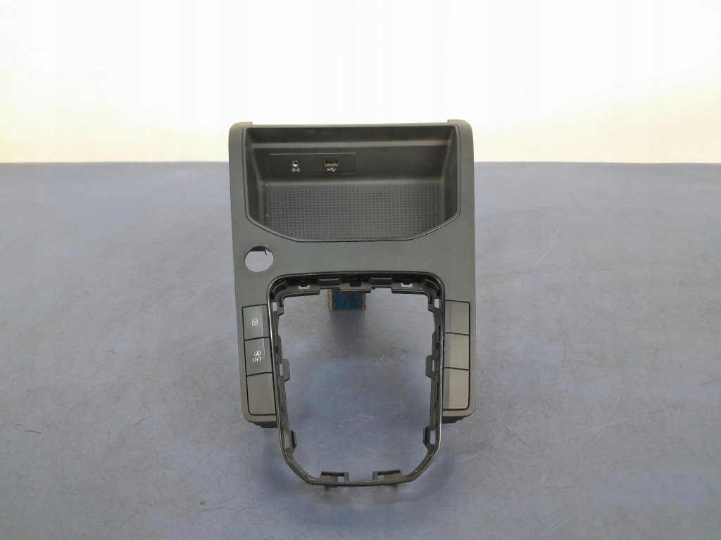 фото №1, Seat ibiza v тунель рамка передач aux usb 6f0863283