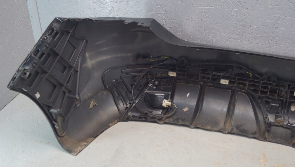 Бампер задній peugeot 308 cc pdc в Україні