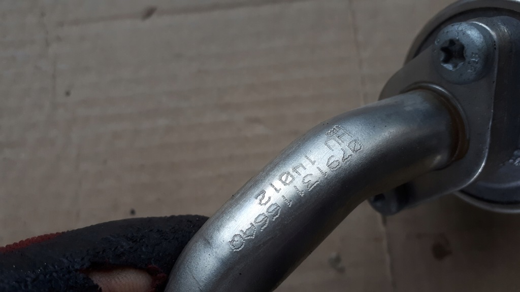 фото №5, S6 c7 4g a6 клапан egr 079131166aq 4.0 tfsi a7 s7