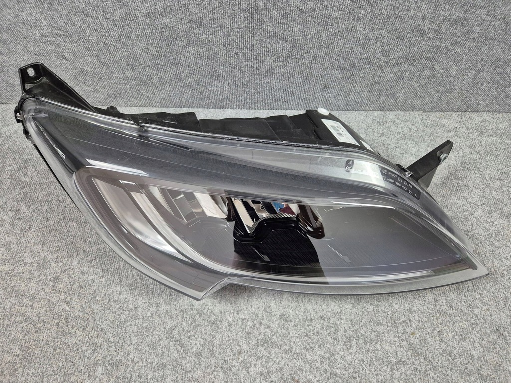 фото №16, Фары лампы передние перед комплект - opel movano c full led 22-