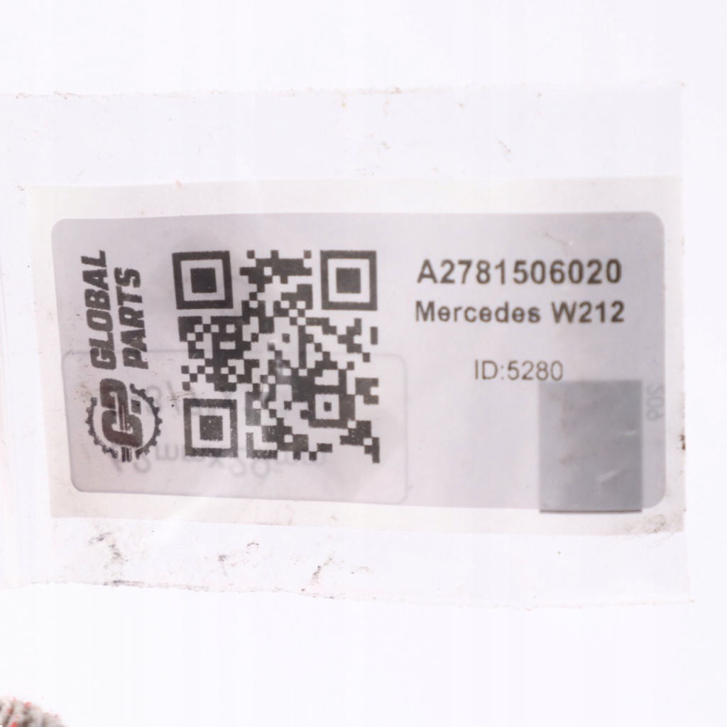 Mercedes w166 w212 w221 джгут кабель датчика тиску a2781506020 Оригінал