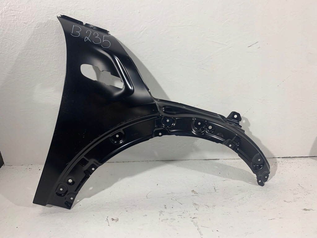 фото №1, Mini coooper r56 крила передній правий