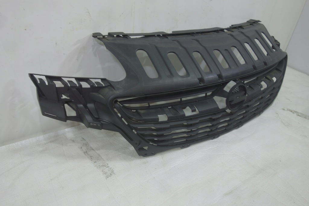 фото №3, Решітка радіатора opel corsa e 39003576