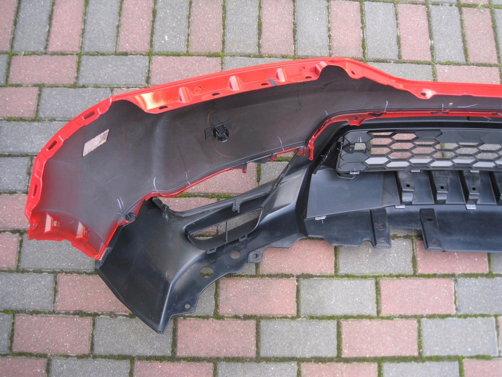 фото №9, Бампер передний honda crv v 2018-2023r оригинал