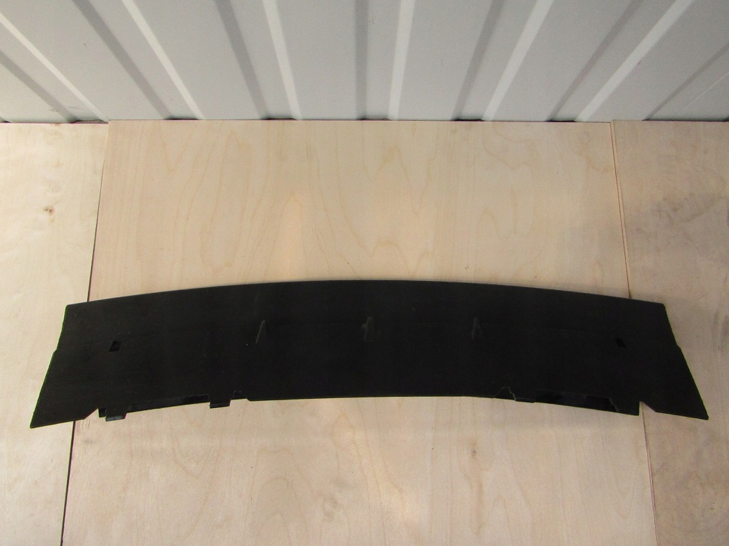 Накладка спойлер перед range rover l322 overfinch Ціна