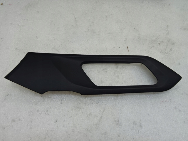 фото №1, Peugeot 508 ii права захист рамка ручка двері передніх перед 1912072x