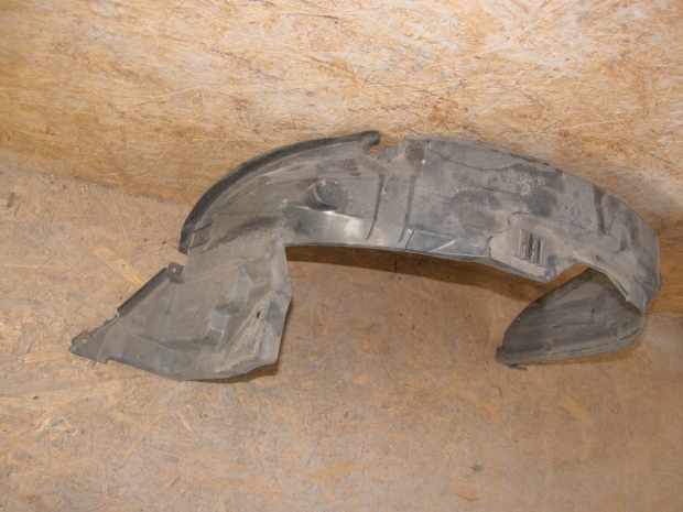 фото №3, Splash agila ii подкрылок правое оригинал