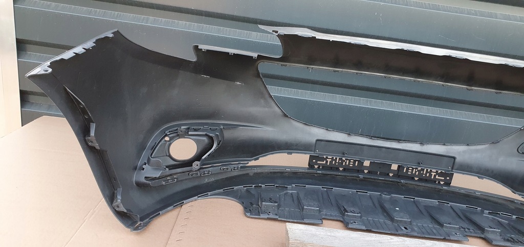 фото №10, Opel corsa e 2015- бампер перед оригинал e270