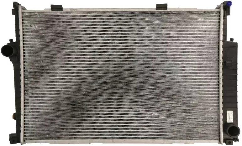 Nrf 507620 радіатор, система охолодження двигуна Оригінал