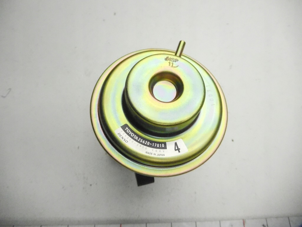 фото №5, Клапан egr toyota land crusier 80 25620-17010