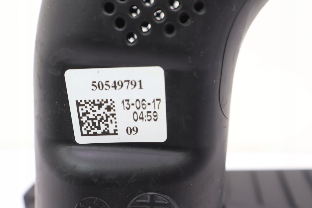 Alfa romeo giulia 2.0t корпус фільтра повітря 50549791, 50546941 Зі Шроту