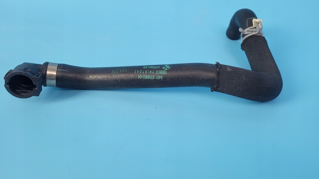 фото №5, Bmw x6 iii g06 21r wąż шланг wody 9398801